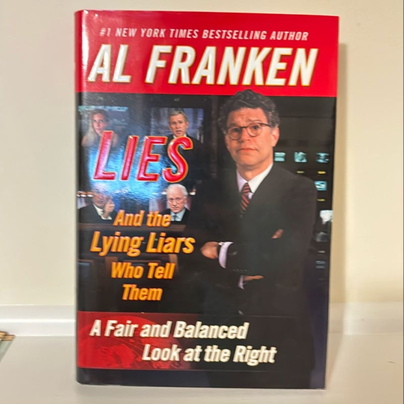 Lies and the Lying Liars Who Tell Them