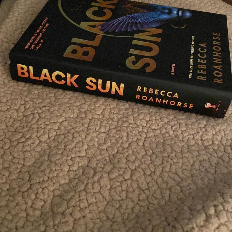 Black Sun (Saga Press First Edition)