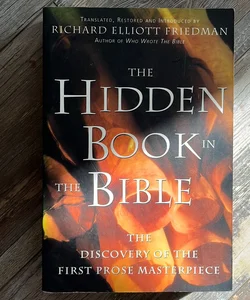 The Hidden Book in the Bible