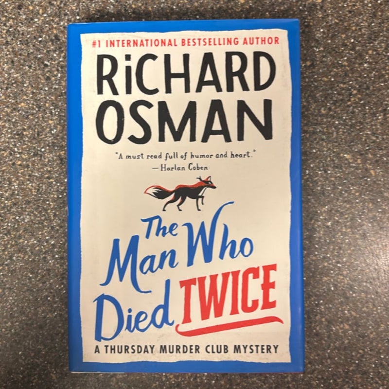 The Man Who Died Twice