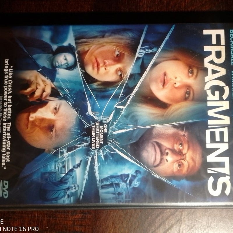 Fragments DVD 