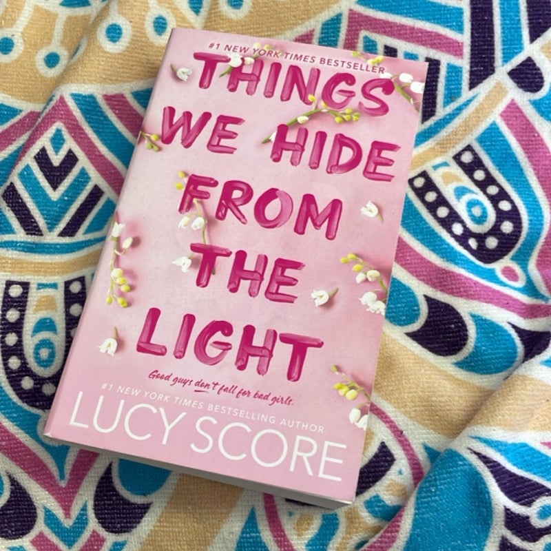 Things We Hide from the Light