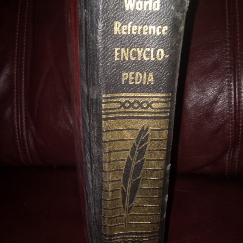 The Universal World Reference Encyclopedia 16