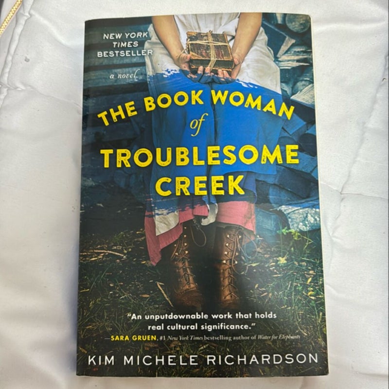 The Book Woman of Troublesome Creek