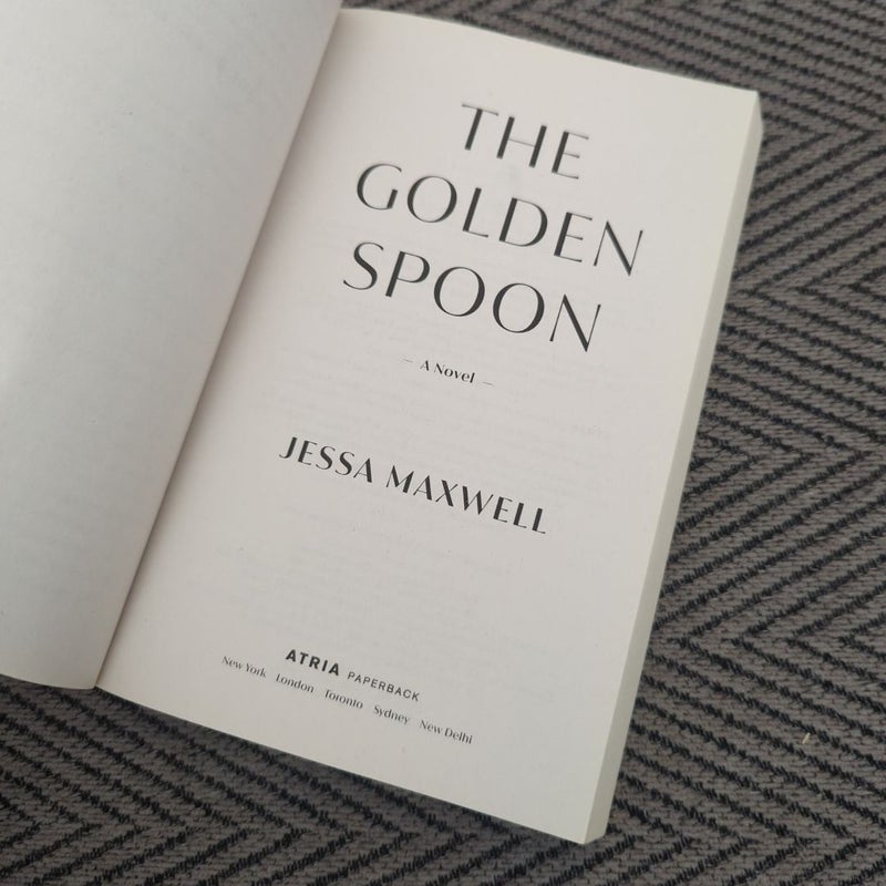 The Golden Spoon