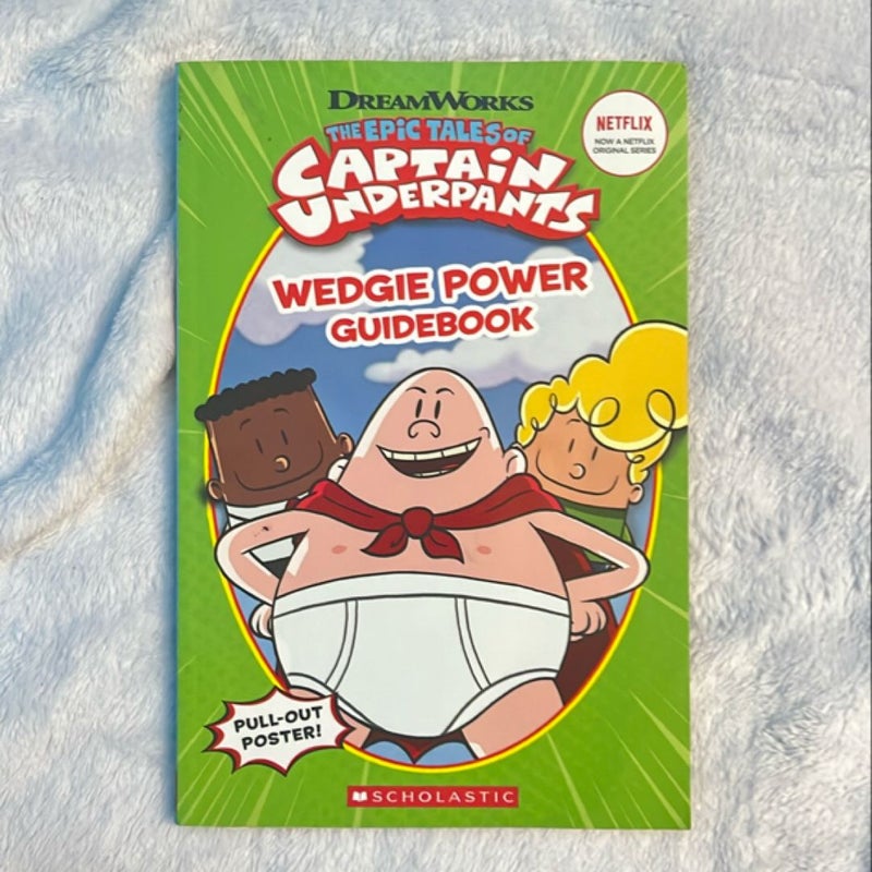 Official Handbook (Captain Underpants TV Series)