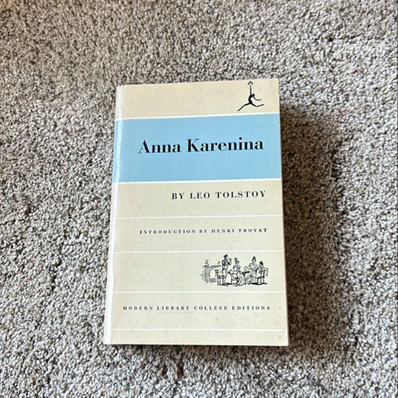 Anna Karenina