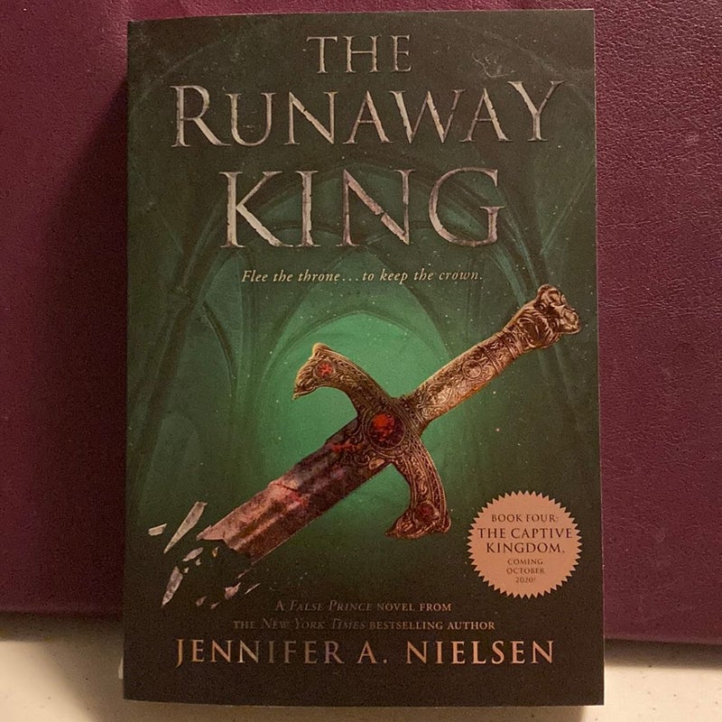 The Runaway King