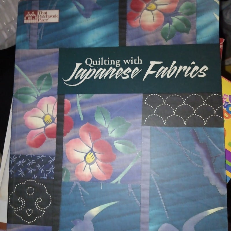 Quilting with Japanese Fabrics