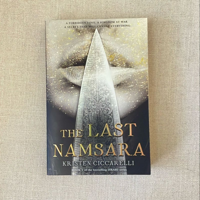 The Last Namsara