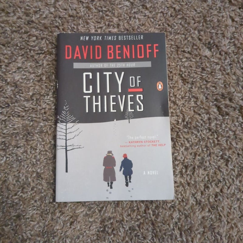 City of Thieves