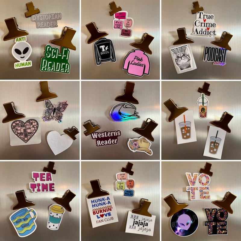 Sticker Pack #7