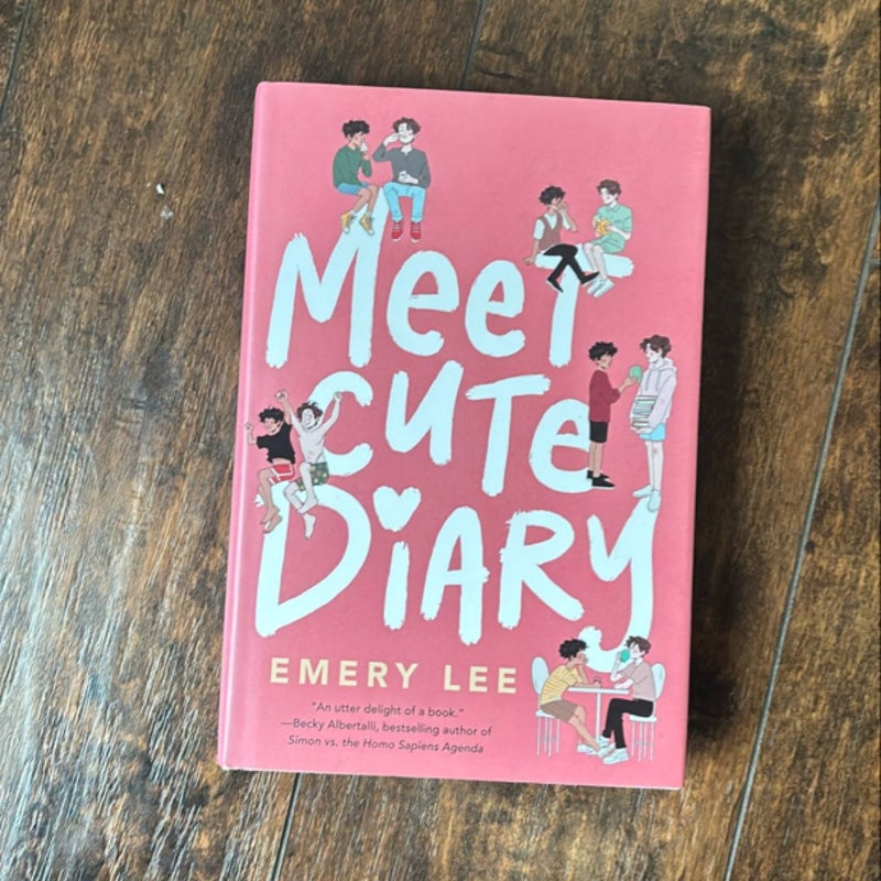 Meet Cute Diary