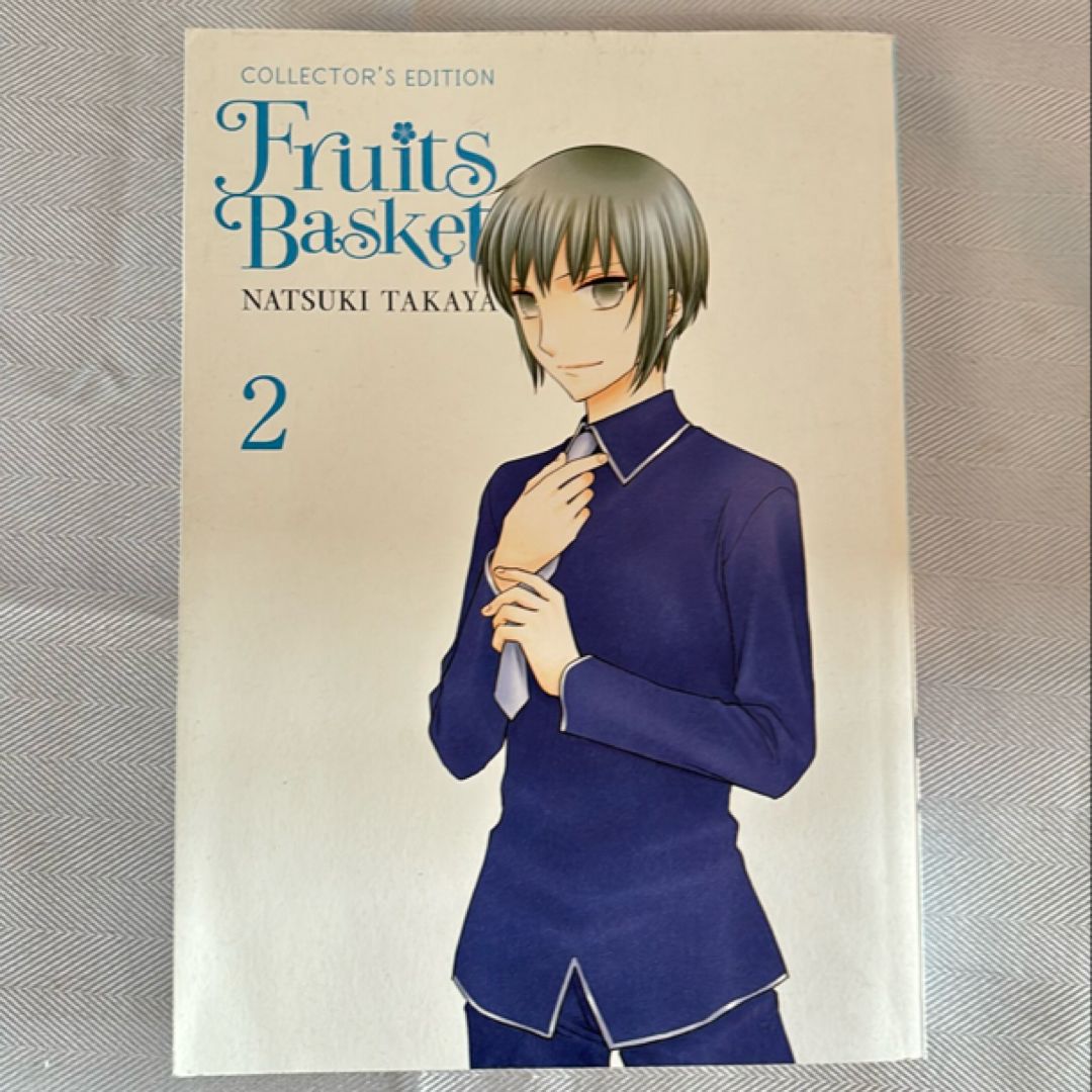 Fruits Basket Collector's Edition, Vol. 2