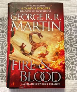 Fire and Blood