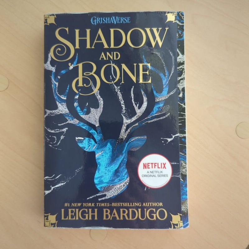 Shadow and Bone