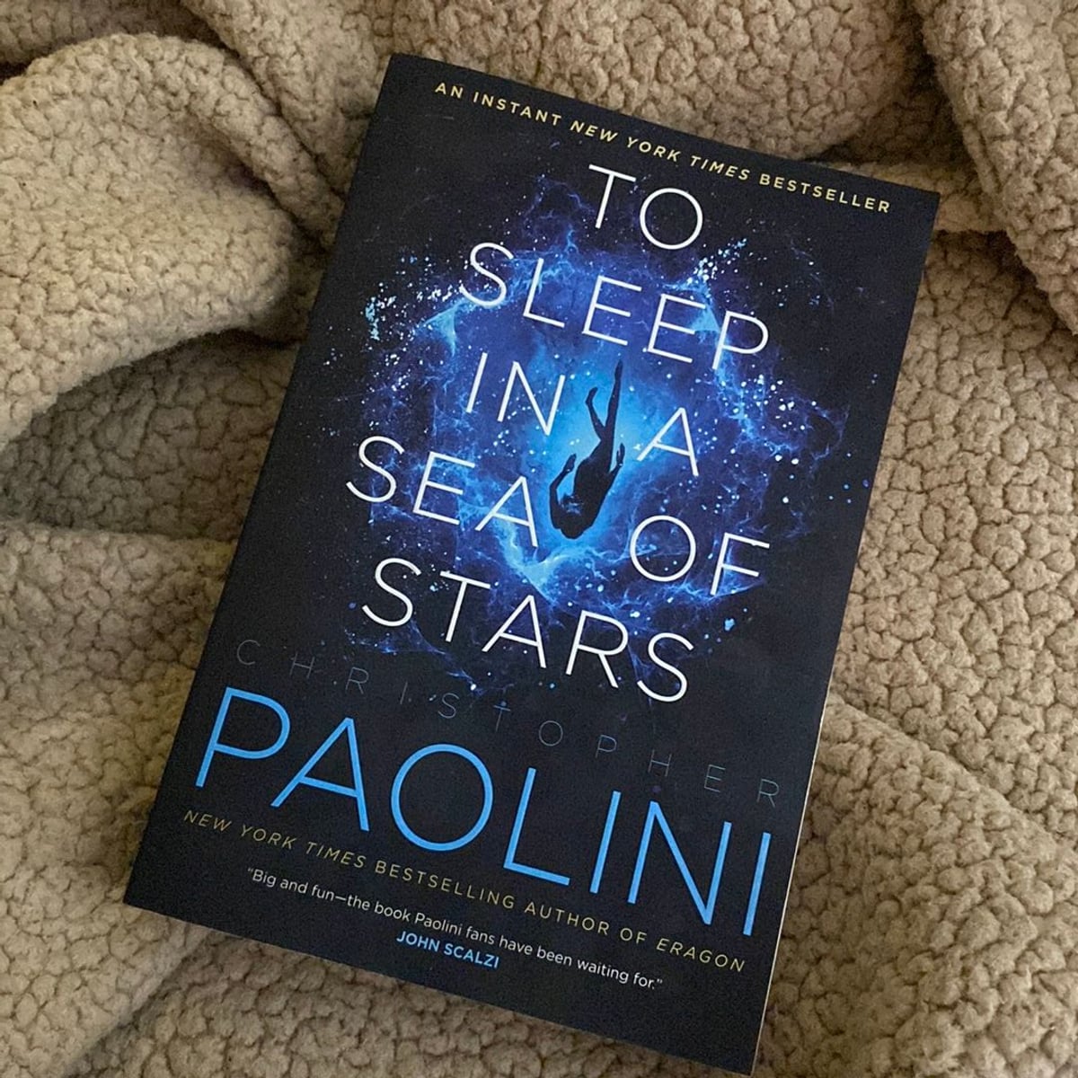 To Sleep in a Sea of Stars by Christopher Paolini, Paperback | Pangobooks