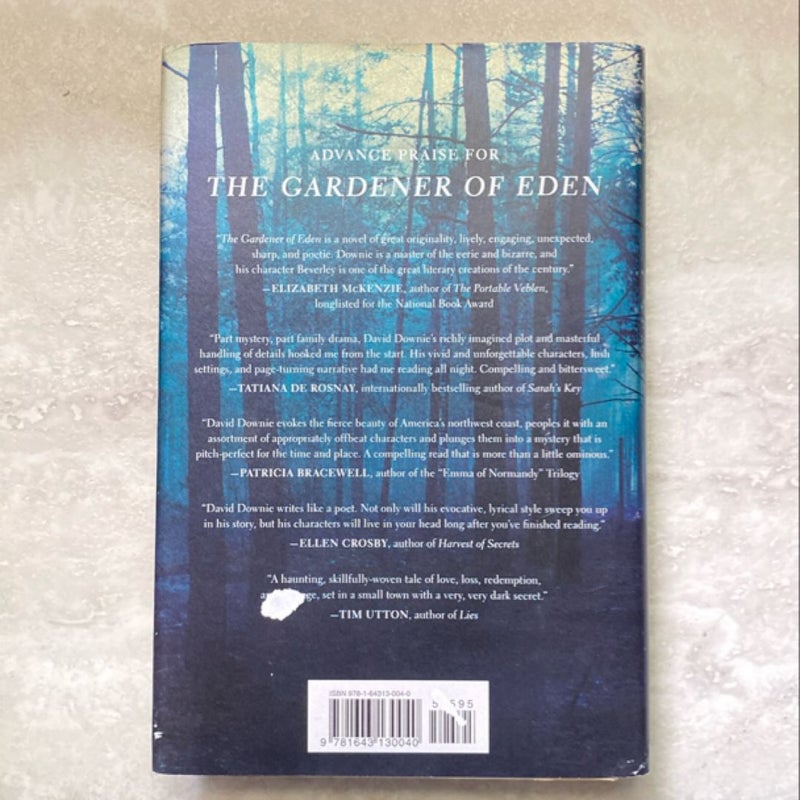 The Gardener of Eden *Signed Edition*