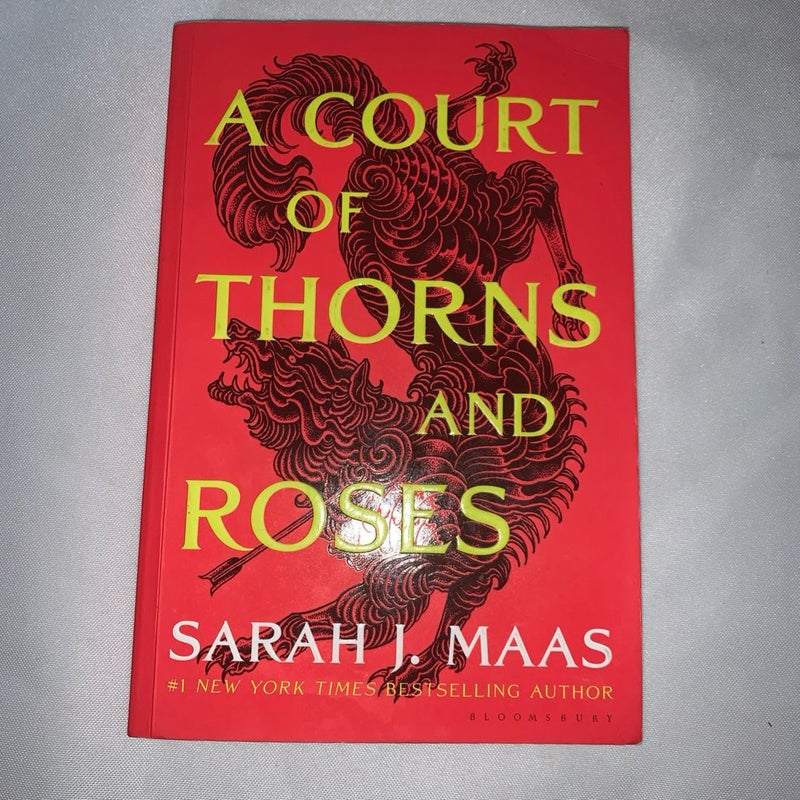 A Court of Thorns and Roses