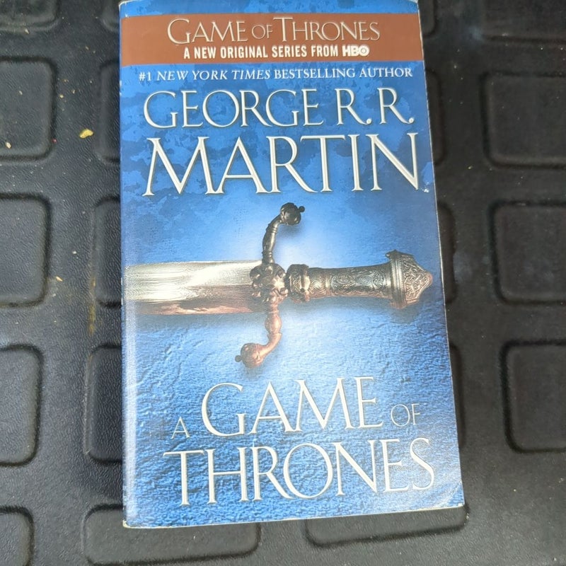 A Game of Thrones