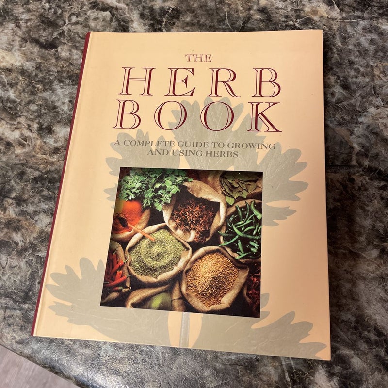 the herb book 