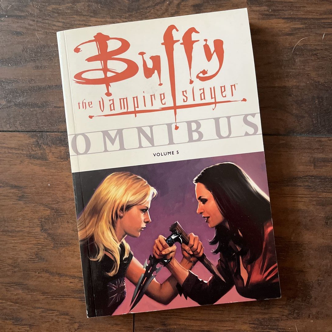 Buffy Omnibus Volume 5