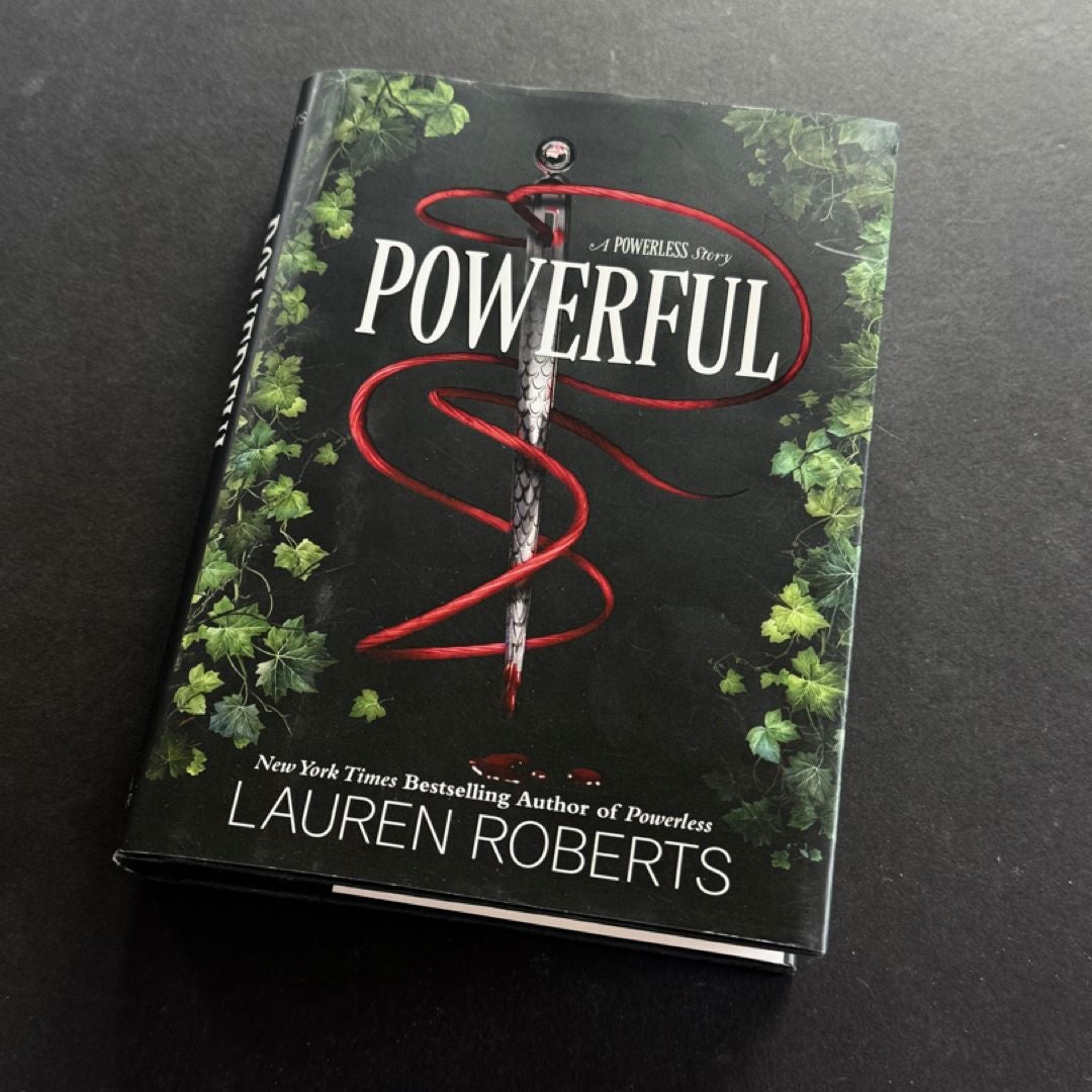 Powerful: Deluxe Collector's Edition Hardback