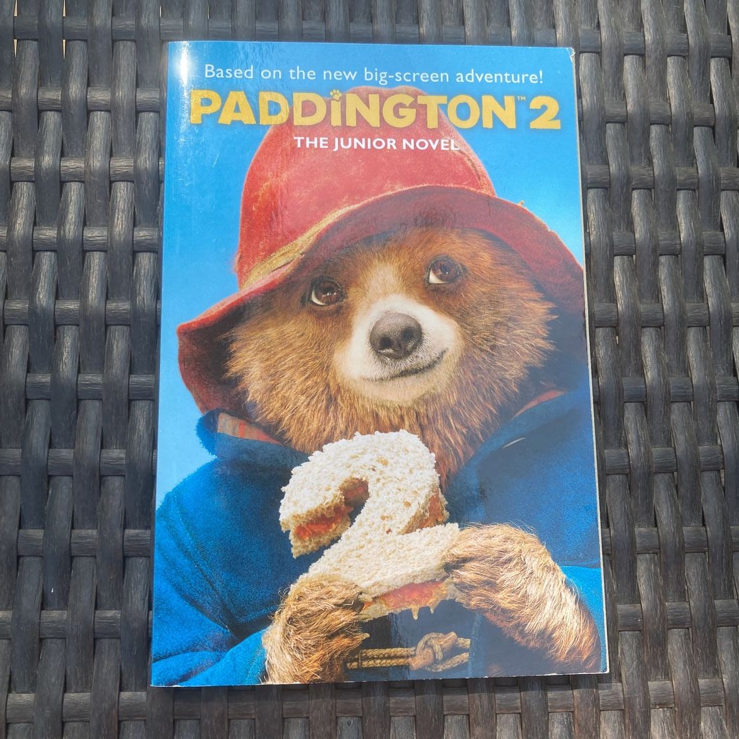 Paddington 2: the Junior Novel