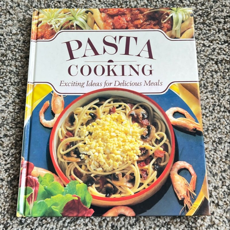 Pasta Cooking