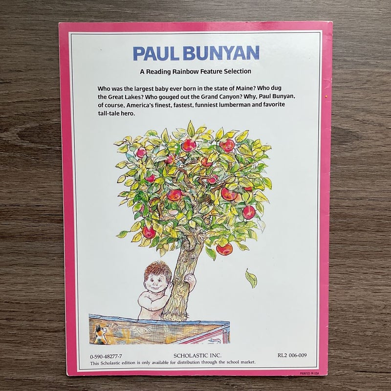 Paul Bunyan