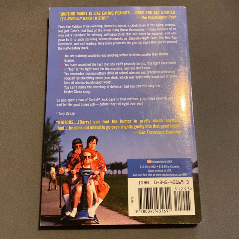 Dave Barry Turns Fifty