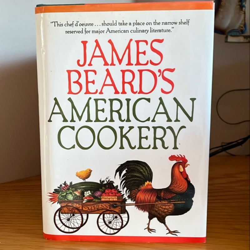 James Beard's American Cookery