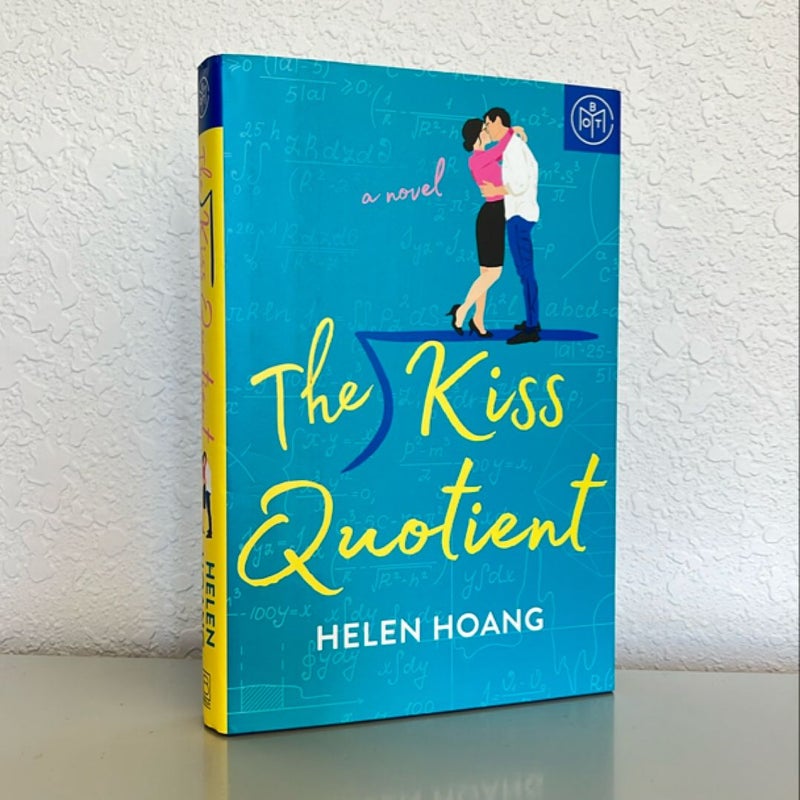 The Kiss Quotient