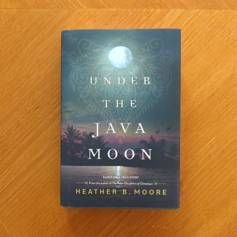 Under the Java Moon