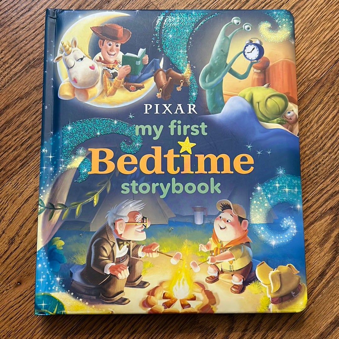 Disney*Pixar My First Bedtime Storybook