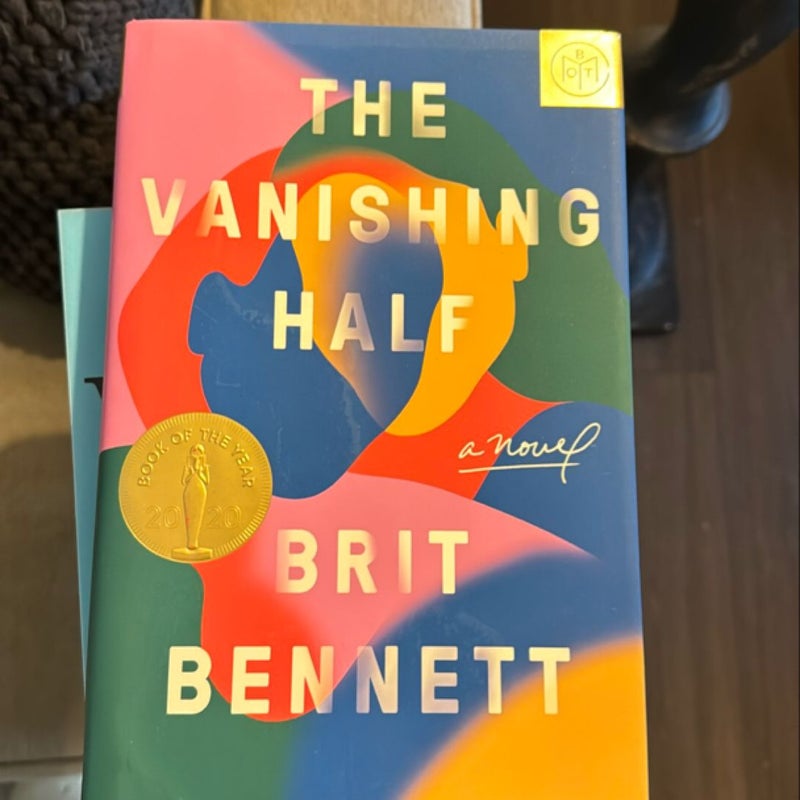 The Vanishing Half