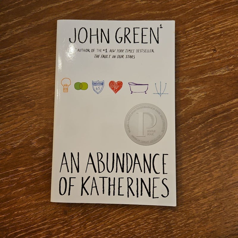 An Abundance of Katherines