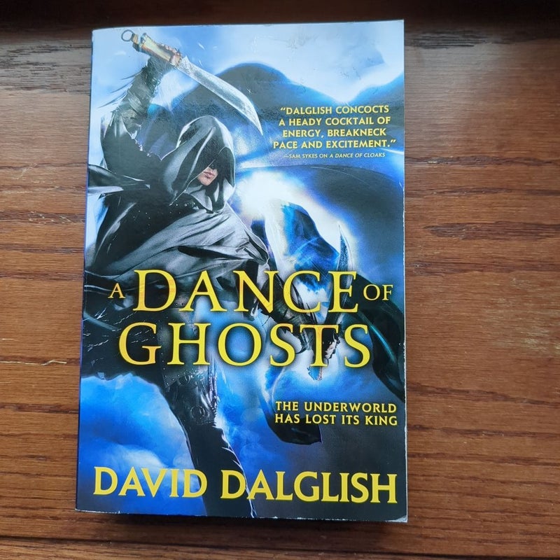 A Dance of Ghosts