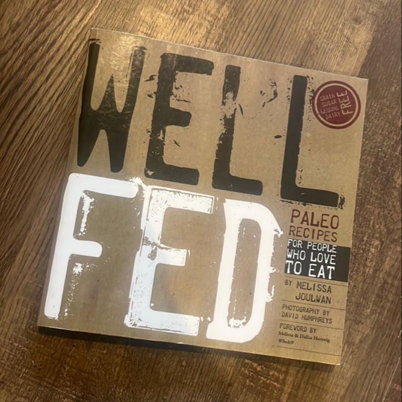 Well Fed