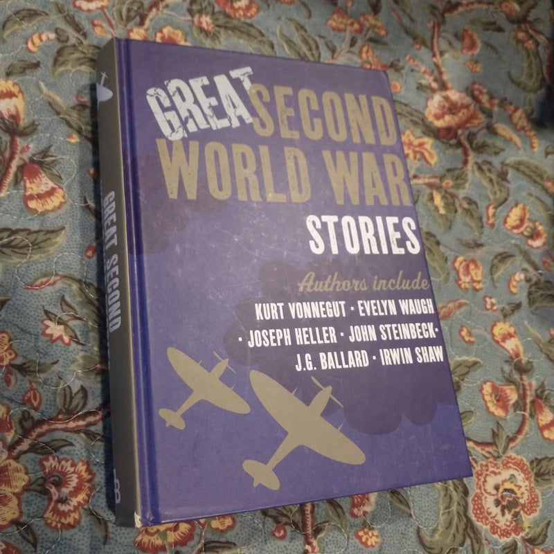 Great Second World War Stories