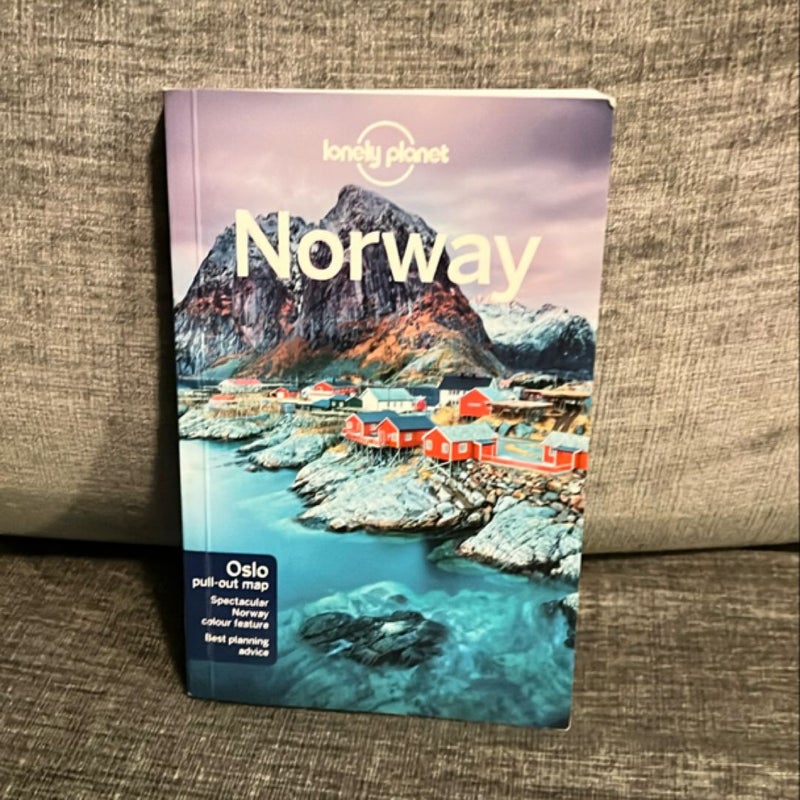 Lonely Planet Norway 7