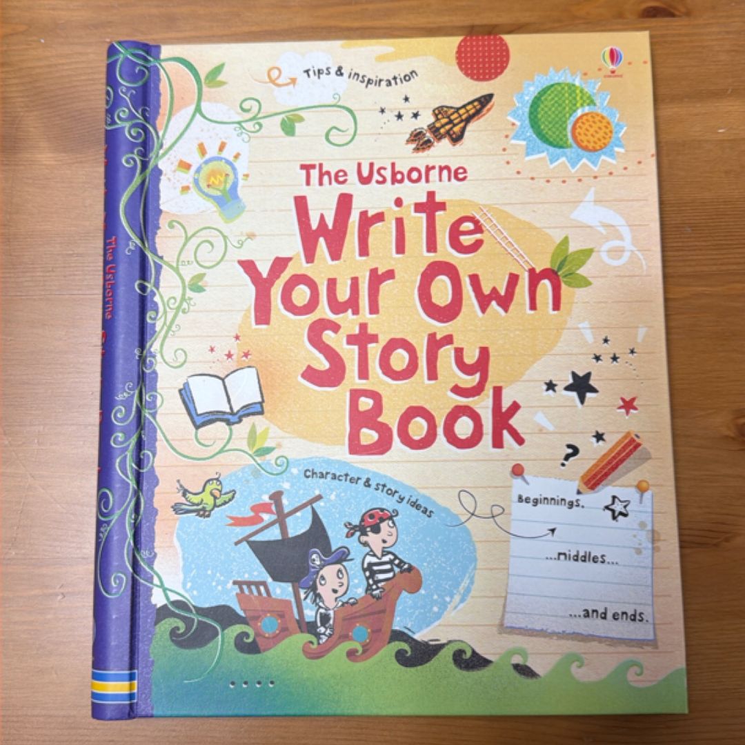Write Your Own Storybook