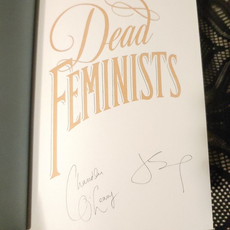 Dead Feminists