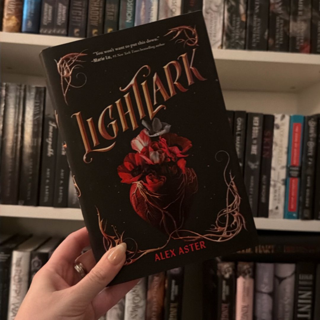 Lightlark (Book 1)