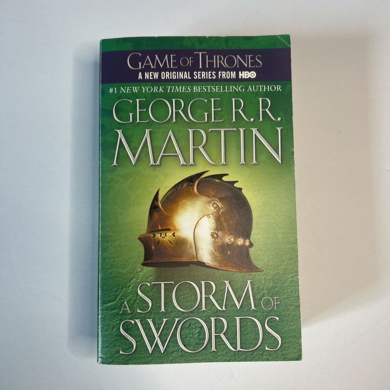 A Storm of Swords