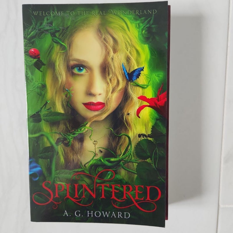 Splintered