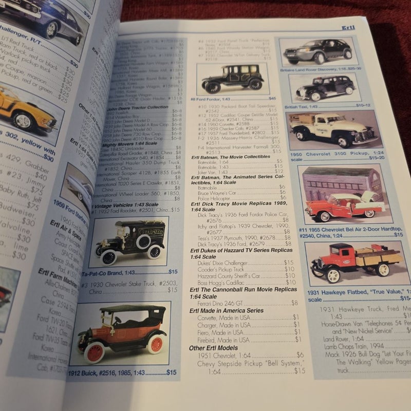 Toy Car Collector's Guide