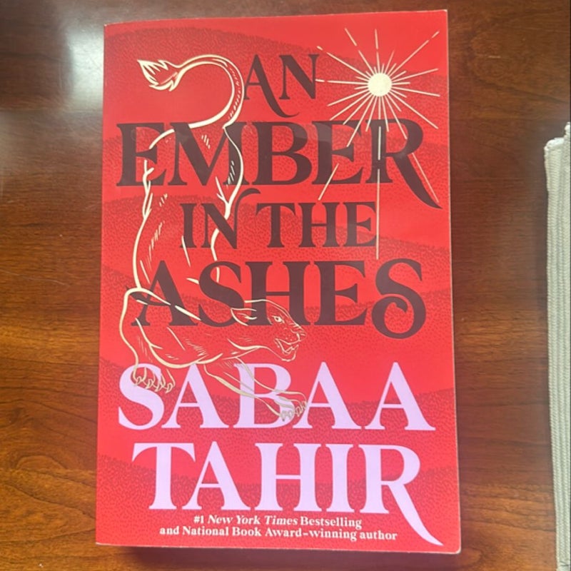 An Ember in the Ashes