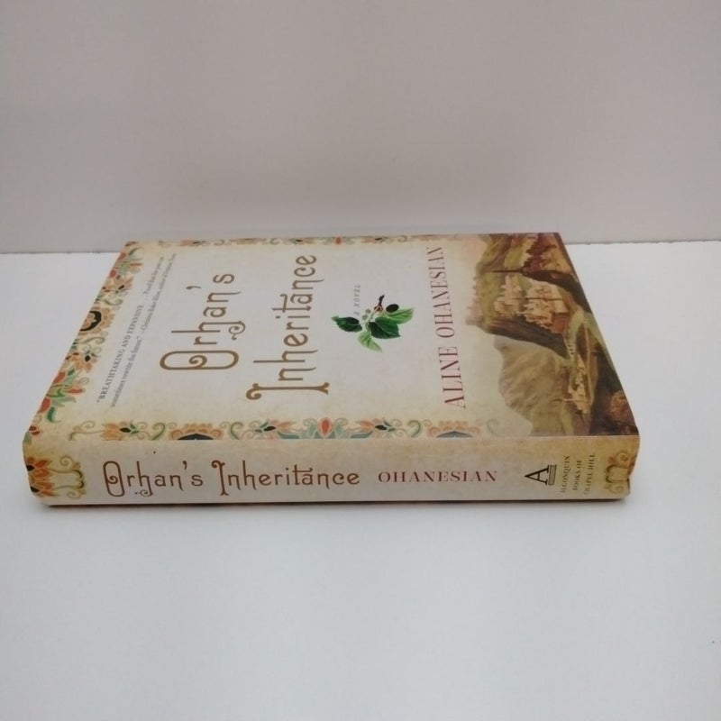 Orhan's Inheritance