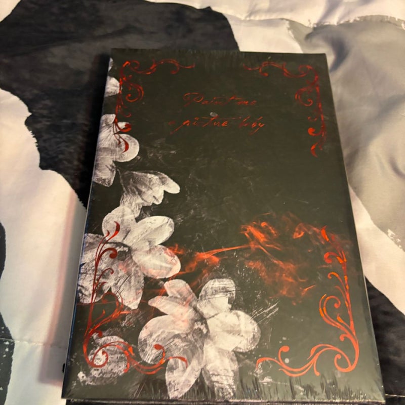 The Bydnery book box